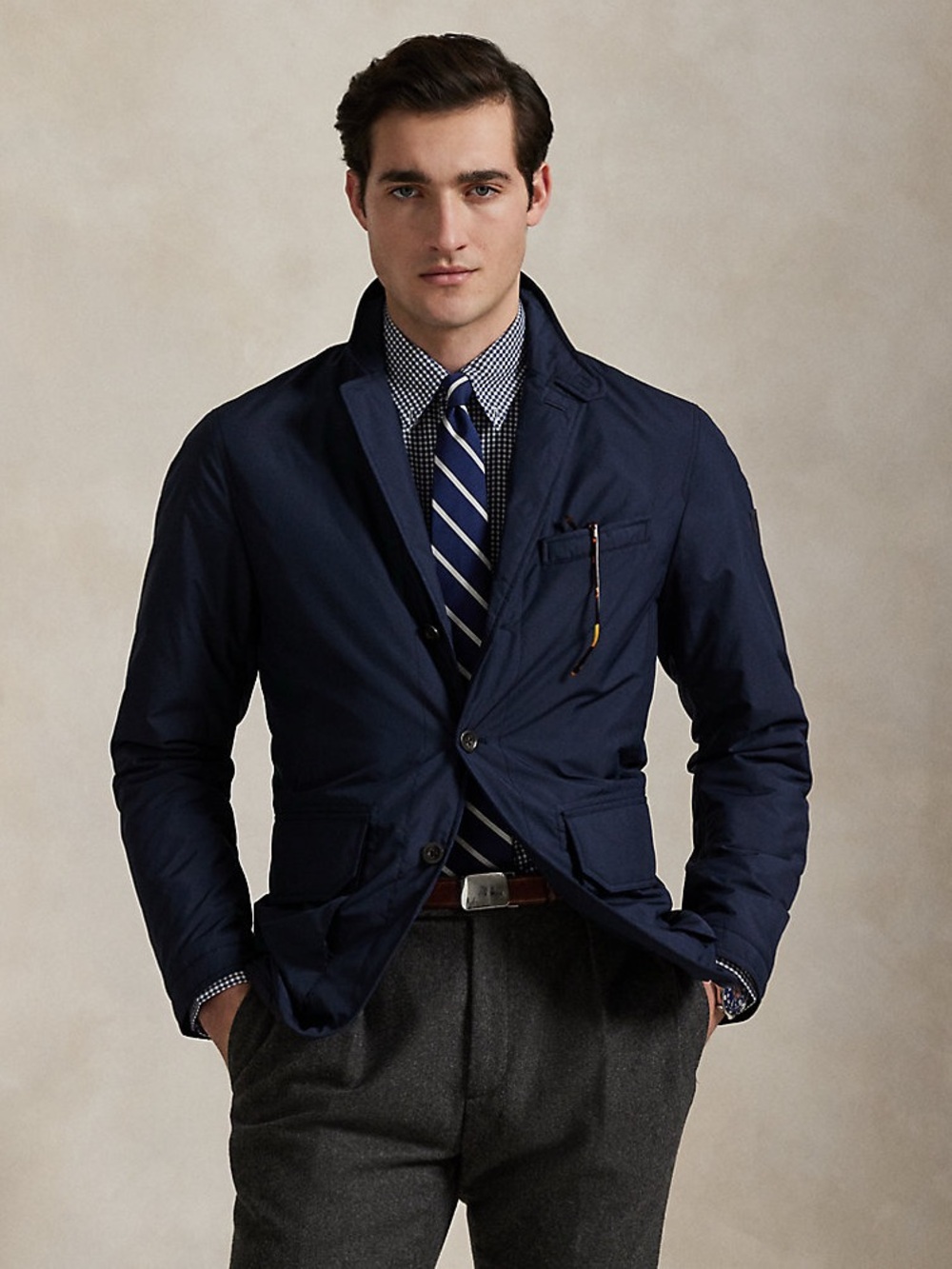 Polo by Ralph Lauren The Southland Packable Utility Jacket